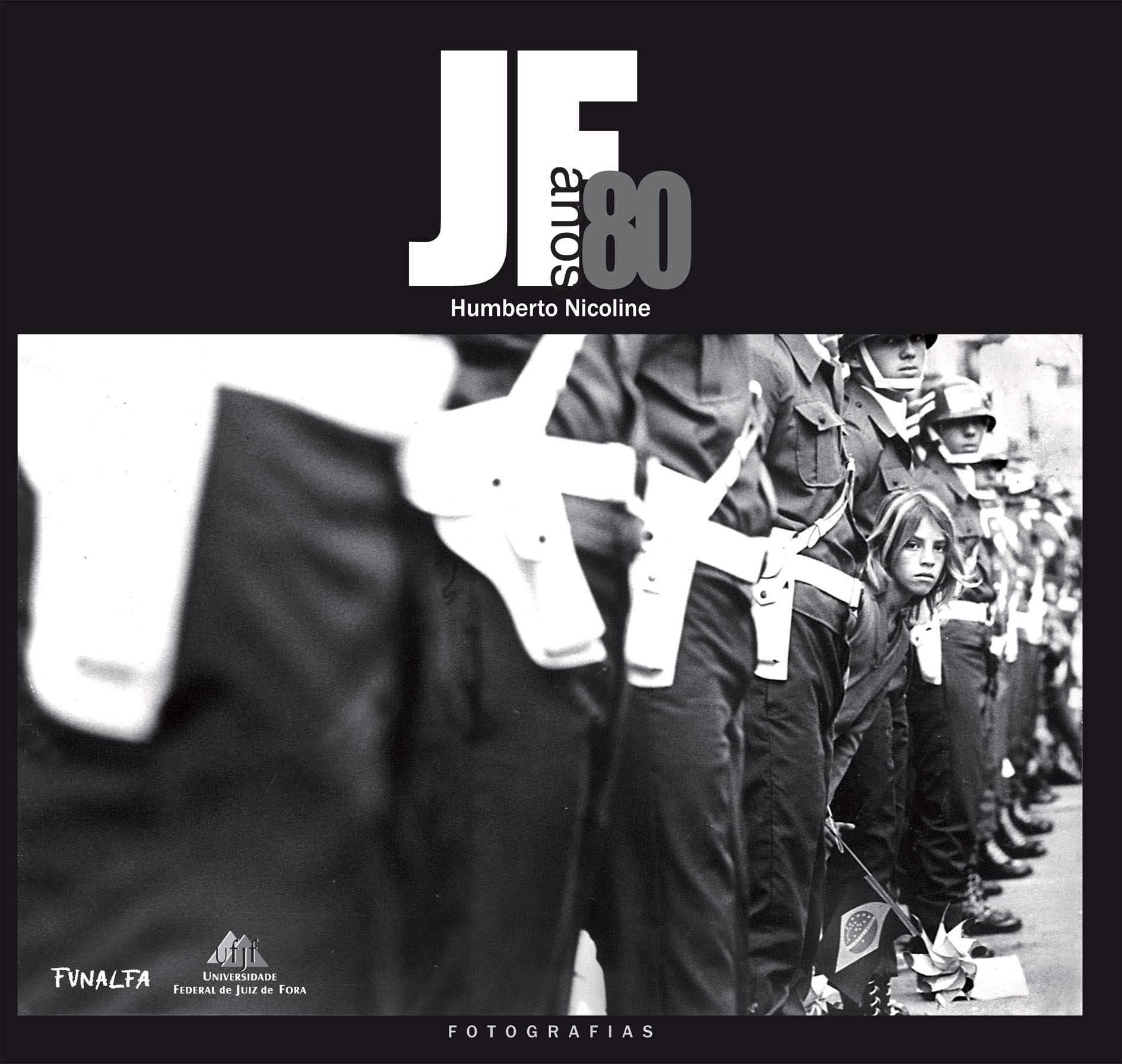 Portal de Not�cias PJF | �JF Anos 80� � Humberto Nicoline lan�a livro de fotografias | FUNALFA - 15/12/2009